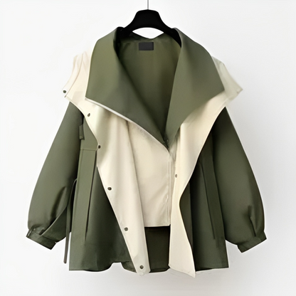 Lilly | Women’s Waterproof Windbreaker Jacket