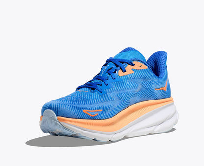 HOKA Clifton 9 Running Shoes – Lightweight Cushioning for Daily Running