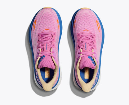 HOKA Clifton 9 Running Shoes – Lightweight Cushioning for Daily Running