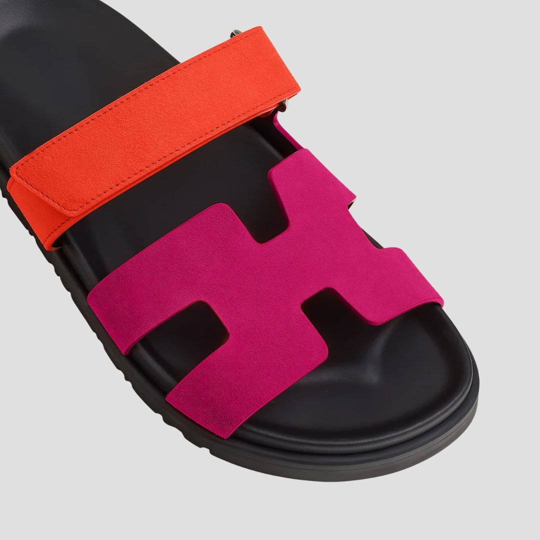 Tervain | Unisex Genuine Leather Sandals