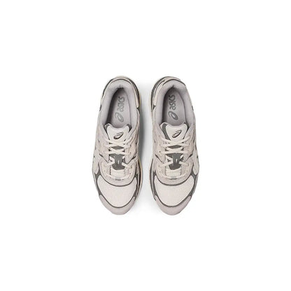 ASICS GEL-NYC Oyster Grey Trainers – Cushioned Retro Sneakers for Men & Women