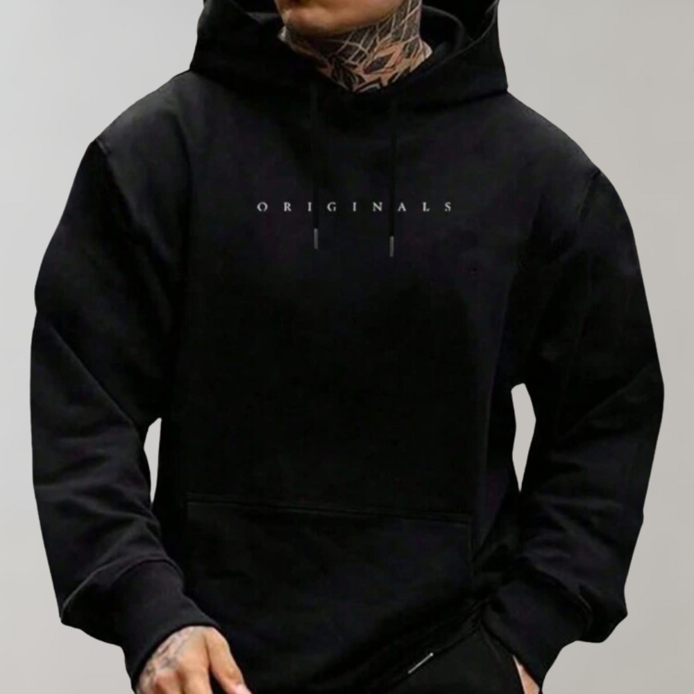 Paxson | Men’s Weighted Streetwear Hoodie
