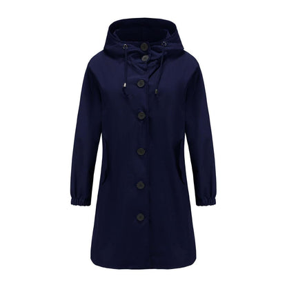 Sabine | Women’s Lightweight Waterproof Rain Jacket