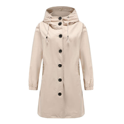 Sabine | Women’s Lightweight Waterproof Rain Jacket