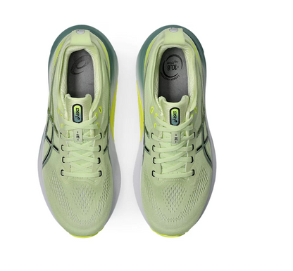 Gel-Kayano 31 Lightweight Stability Running Shoes – Cushioned Breathable Road Trainers