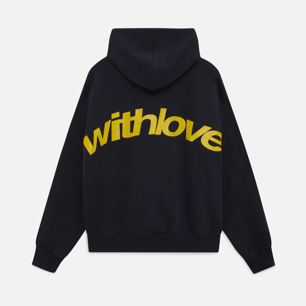 With Love | Casual Oversized Hoodie
