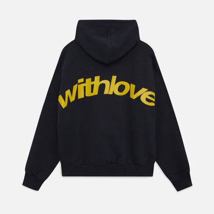 With Love | Casual Oversized Hoodie
