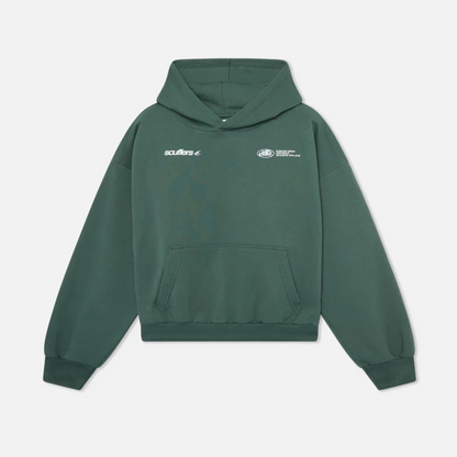 With Love | Casual Oversized Hoodie