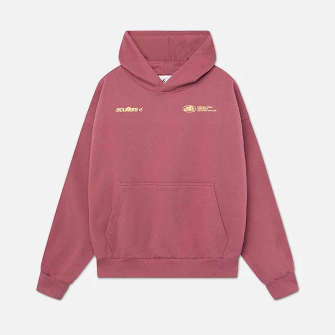 With Love | Casual Oversized Hoodie