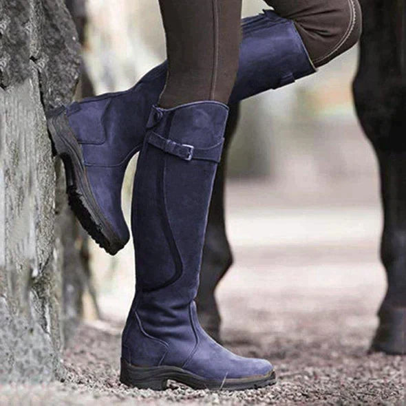 Antonella | Women’s Knee-High Waterproof Boots